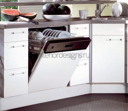 Установка фасада на посудомоечную машину: инструкция и шаблоны