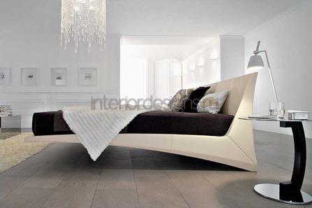 кровать необычной конструкции