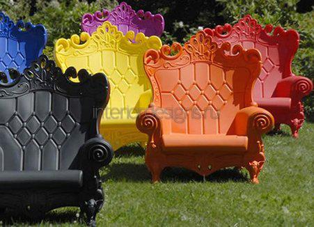 пластиковые кресла для дачи