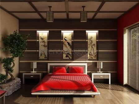 Спальня в стиле контемпорари: интерьер и фото дизайна