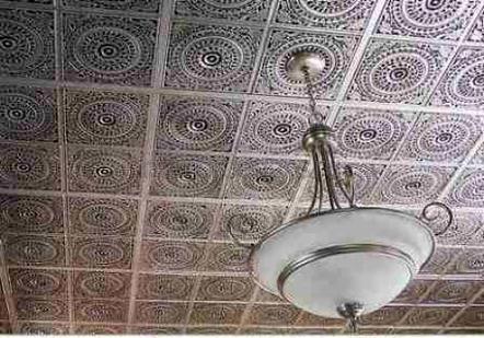 Декор потолка из пенопласта - 78 фото