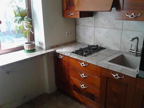 Столешница из плитки: фото в кухне, ванной, цветовая гамма, дизайн, стили