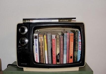 старый телевизор