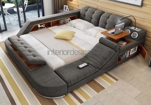 Многофункциональный диван