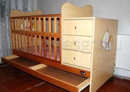 Дизайн маленькой комнаты для родителей с ребенком Дизайн маленькой комнаты для родителей с ребенком