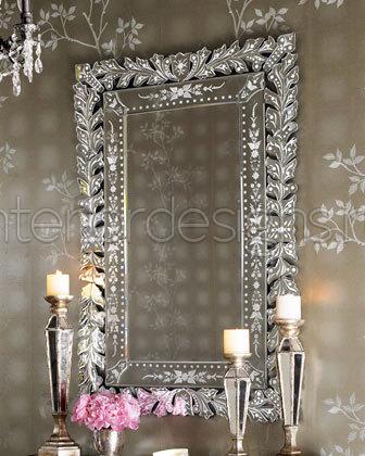 Плетёное зеркало подвесной декор зеркало в плетёной раме