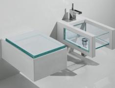 дизайн ванной комнаты минимализм