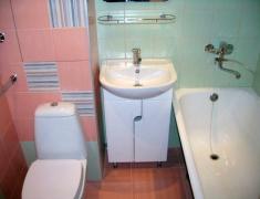 дизайн ванной комнаты 150х135